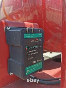 Cr Rmt4000 Fire Extinguisher Unit