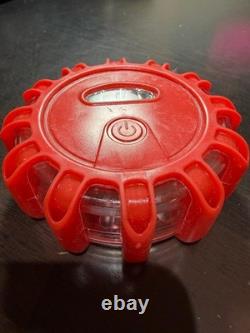 DOT OSHA Compliant Kit with 2lb 5BC Fire Extinguisher + 1 LED Flare FREE