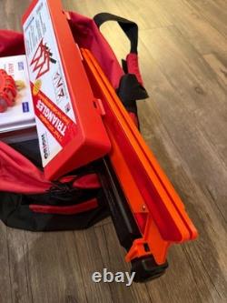 DOT OSHA Compliant Kit with 2lb 5BC Fire Extinguisher + 1 LED Flare FREE