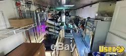 Diesel 2002 20' Chevrolet Workhorse Coffee Truck/Step Van Mobile Barista for S