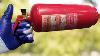 Do Not Throw Away Your Old Fire Extinguisher Amazing Diy Idea