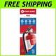Durable Metal Construction Fire Extinguisher, 1-Pack