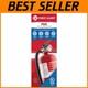 Durable Rechargeable Fire Extinguisher, Rated 3-A40-BC