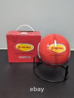 E-Fire Ball USA Fire Extinguisher Ball For Home & Electronics Free Shipping