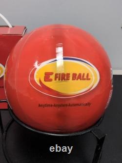E-Fire Ball USA Fire Extinguisher Ball For Home & Electronics Free Shipping
