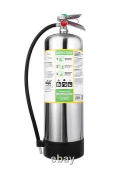 EFireX 9 Liter Lithium Class D Fire Extinguisher