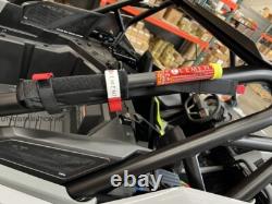 ELEMENT E100 Fire Extinguisher 40100 + Tactical Rollcage Molle Mount