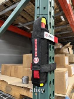 ELEMENT E100 Fire Extinguisher 40100 + Tactical Rollcage Molle Mount