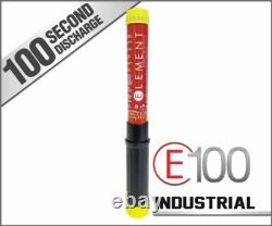 ELEMENT E100 Fire Extinguisher 40100 + Tactical Rollcage Molle Mount