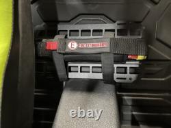 ELEMENT E50 40050 50 Second Fire Extinguisher + Tactical Roll cage Molle Mount