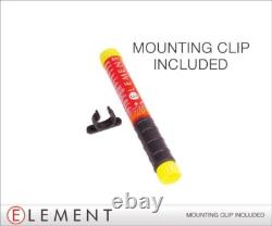 ELEMENT E50 Fire Extinguisher 40050, 50 Second Discharge With Rollcage Mount