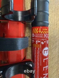 ELEMENT E50 Fire Extinguisher 40050, 50 Second & Rollcage Mount-Showroom Model