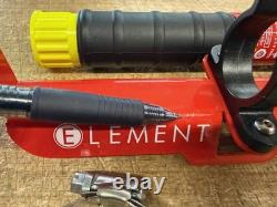 ELEMENT E50 Fire Extinguisher 40050, 50 Second & Rollcage Mount-Showroom Model