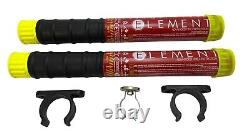 ELEMENT E50 Fire Extinguisher 40050 50 sec. Discharge Includes Magnet Mount 2 PC
