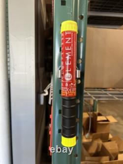 ELEMENT E50 Fire Extinguisher 40050 50 sec. Discharge Includes Magnet Mount 2 PC