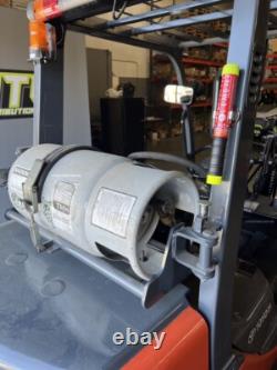 ELEMENT E50 Fire Extinguisher 40050 50 sec. Discharge Includes Magnet Mount 2 PC