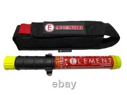 ELEMENT E50 Fire Extinguisher 40050 50 second discharge With Multi Mount Case