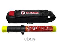 ELEMENT E50 Fire Extinguisher 40050 50 second discharge With Multi Mount Case