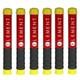 ELEMENT E50 Fire Extinguisher 40050 50 second use NO MAINTENANCE 6 PCS + Mounts