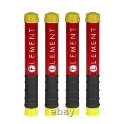 ELEMENT E50 Fire Extinguisher 50 second discharge NO MAINTENANCE Family 4 Pack