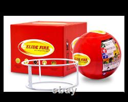 ELIDE FIRE Extinguishing Ball Automatic Surveillance Firefighting 6