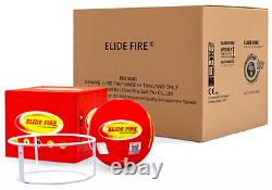 ELIDE FIRE Extinguishing Ball Automatic Surveillance Firefighting 6