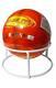 ELIDE Fire extinguishing ball ABCE Class safety dried powder fire extinguisher