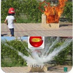 ELIDE Fire extinguishing ball ABCE Class safety dried powder fire extinguisher