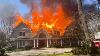 Early Arrival At Fully Involved House Fire East Norwich Ny