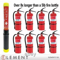 Element 40100 E100 100-Second Industrial Fire Extinguisher