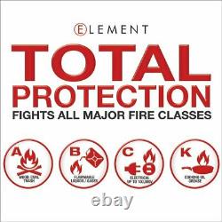 Element 40100 E100 100-Second Industrial Fire Extinguisher