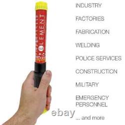 Element E100 Fire Extinguisher 40100 100 Second Discharge- No Maintenance