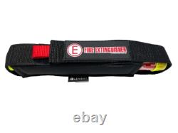 Element E100 Fire Extinguisher Stick 100 second discharge With storage pouch