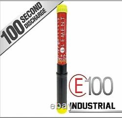 Element E100 Fire Extinguisher Stick 40100, 100 second discharge NO MAINTENANCE