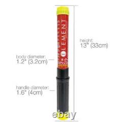 Element E100 Fire Extinguisher Stick 40100 Portable Compact Design Free Clip