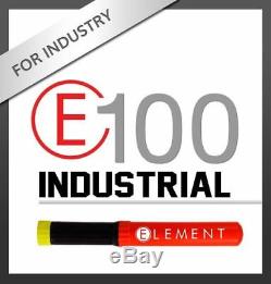 Element E100 Industrial Nontoxic Noncorrosive Fire Extinguisher Brand New