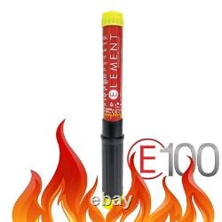 Element E100 Professional Fire Extinguisher Non-toxic Non-corrosive