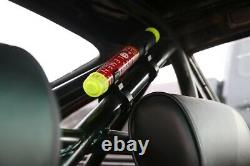 Element E50 Fire Extinguisher & Billet Roll Bar Mount Package 1.625 Mount