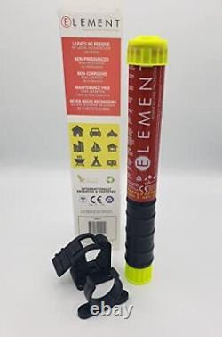 Element E50 Fire Extinguisher Combo with Quick Fist Mount