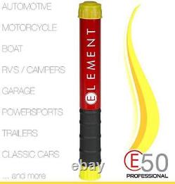 Element E50 Fire Extinguisher Combo with Quick Fist Mount