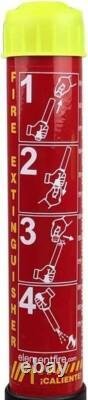 Element E50 Fire Extinguisher Stick 40050 With Rollcage Mounting Kit