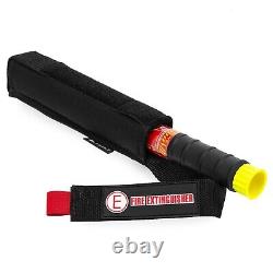 Element E50 Fire Extinguisher With Mounting/Carry Sleeve