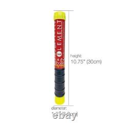 Element E50 Portable Compact Fire Extinguisher with Mount Clip 4-Piece Set 40050