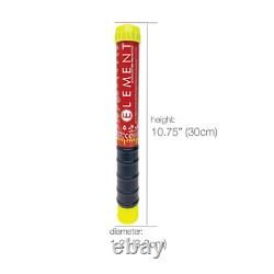 Element E50 Portable Compact Fire Extinguisher with Mount Clip 6-Piece Set 40050