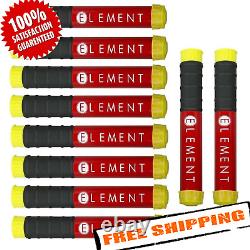 Element Fire 40050-10 Fire Extinguisher Set of 10