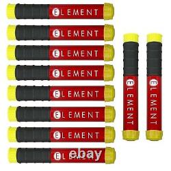 Element Fire 40050-10 Fire Extinguisher Set of 10