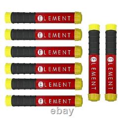 Element Fire 40050-8 Fire Extinguisher Set of 8