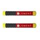 Element Fire 40050 Set of 2 Portable Compact E50 Fire Extinguisher with Mount Clip
