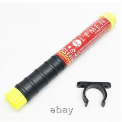Element Fire 40050 Set of 2 Portable Compact E50 Fire Extinguisher with Mount Clip