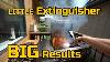Element Fire Extinguisher Independent Test Perfect For Your Car House U0026 Garage